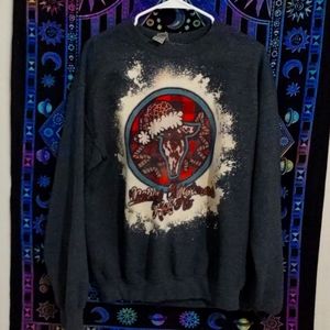 Merry Christmas heifer sweater